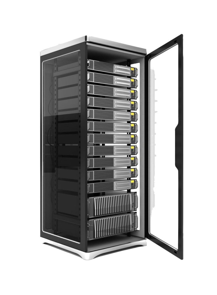 Full Cabinet Colocation