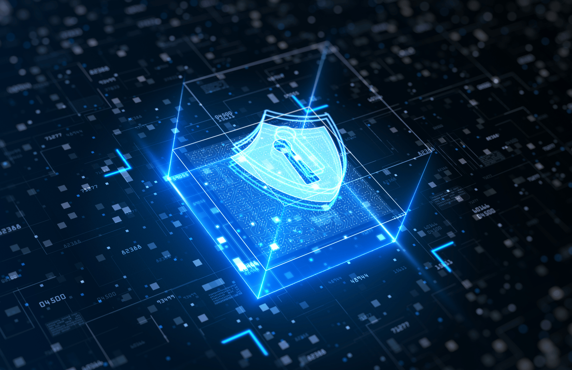 Managed Security Banner